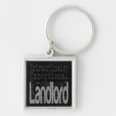 Landlord Extraordinator Schlüsselanhänger (Vorne)