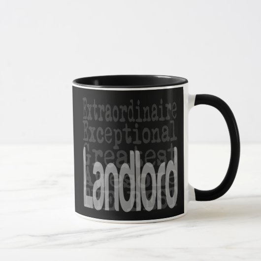 Landlord Extraordinator Tasse (Rechts)