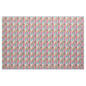 Landmädchen Stoff (Yard (91,4 cm))