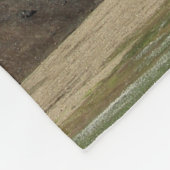 LANDMANNALAUGAR IN ISLAND FLEECEDECKE (Ecke)