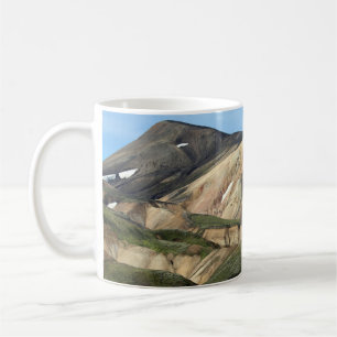 LANDMANNALAUGAR IN ISLAND KAFFEETASSE