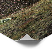 Landmannalaugar Poster (Ecke)