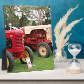 Landmaschinen für alte Zugmaschinen 2 Fotoplatte (Seite)