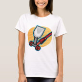 Landmaschinen T-Shirt (Vorderseite)