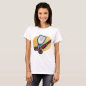 Landmaschinen T-Shirt (Vorne ganz)