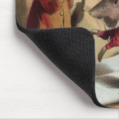 Landmäuse Mousepad (Ecke)