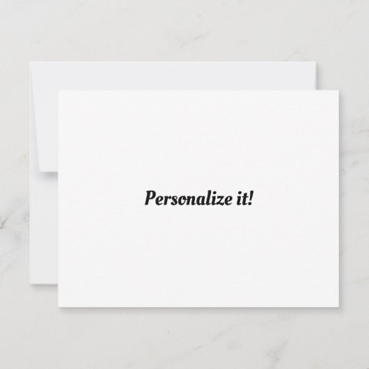 Landnächtelandschaft; Jäger- oder Erntemond Einladung (Rückseite)