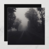 Landnebel Einladung (Vorne/Hinten)