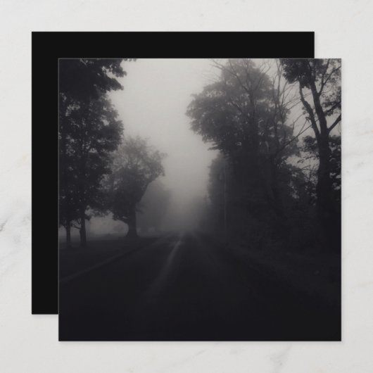 Landnebel Einladung (Vorne/Hinten)