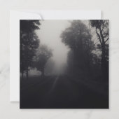 Landnebel Einladung (Vorderseite)