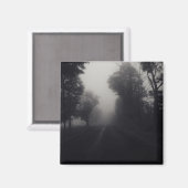 Landnebel Magnet (Vorderseite/Rückseite)