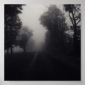 Landnebel Poster (Vorne)