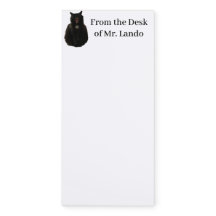 Lando Magnetic Notepad