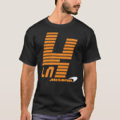 Lando Norris 4 Classic T-Shirt (Vorderseite)