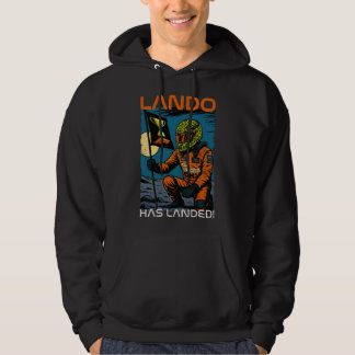 Lando Norris Weltmeister 2025 Sieger Hoodie