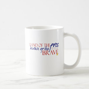 landofthefree kaffeetasse