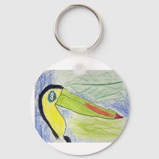 Landon anderson schlüsselanhänger (Vorderseite)