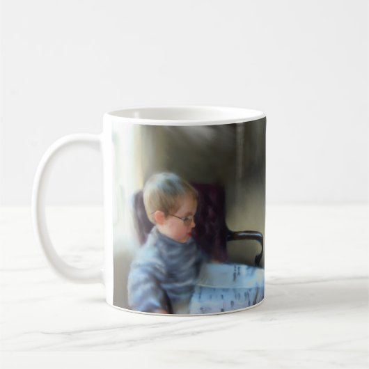 Landon Kaffeetasse (Links)