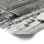 Landplan des Kantons, China Poster (Ecke)