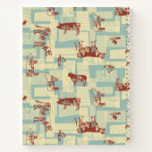 Landrecia Notizblock (Rückseite)