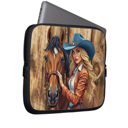 Landreise Laptopschutzhülle (Vorne Rechts)