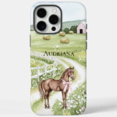 Landross Case-Mate iPhone Hülle (Rückseite)