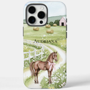 Landross iPhone 16 Pro Max Hülle