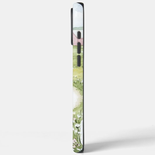 Landross Case-Mate iPhone Hülle (Rückseite / Links)