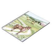 Landross Notizblock (Linke Seite)