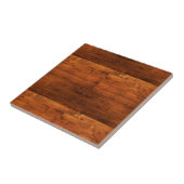 Landrustikale Holzstruktur Fliese (Seite)