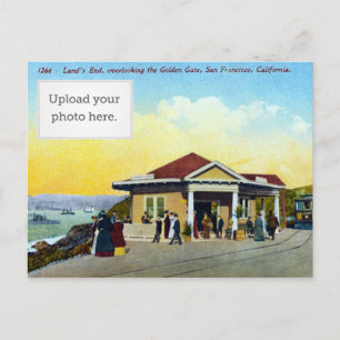 Land's End 2 Postkarte