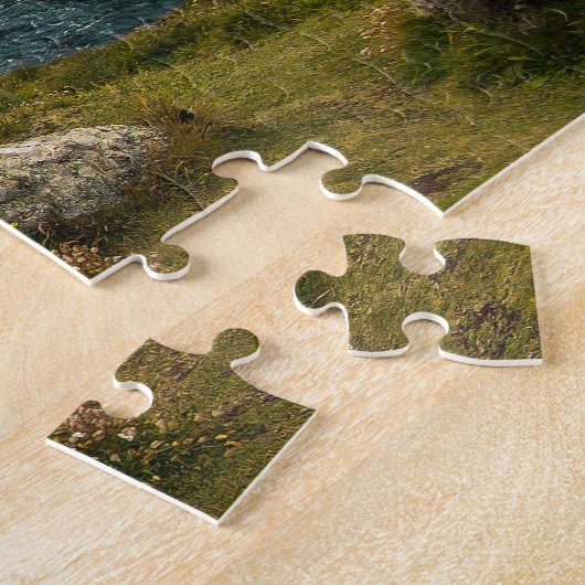 Land's End Cornwall Jigsaw Puzzle (Seite)