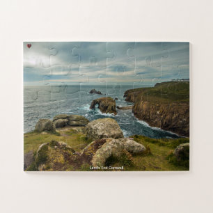 Land's End Cornwall Puzzle