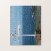 Land's End Cornwall Puzzle (Vertikal)