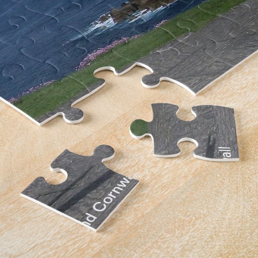 Lands End Cornwall Puzzle (Seite)