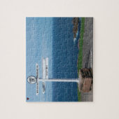 Lands End Cornwall Puzzle (Vertikal)