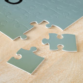 Land's End Cornwall Reisekartenposter Puzzle (Seite)