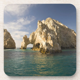 Land's End, Der Bogen nahe Cabo San Lucas, Baja Getränkeuntersetzer