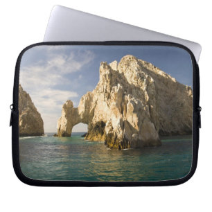 Land's End, Der Bogen nahe Cabo San Lucas, Baja Laptopschutzhülle