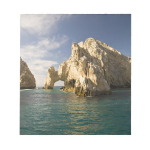 Land's End, Der Bogen nahe Cabo San Lucas, Baja Notizblock