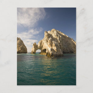 Land's End, Der Bogen nahe Cabo San Lucas, Baja Postkarte