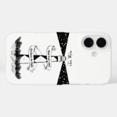 Land's End John o'groats Leuchtturme Case-Mate iPhone Hülle (Rückseite (Horizontal))