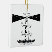 Land's End John o'groats Leuchtturme Keramikornament (Rechts)