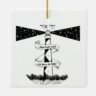 Land's End John o'groats Leuchtturme Keramikornament