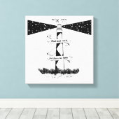 Land's End John o'groats Leuchtturme Leinwanddruck (Insitu (Holzboden))