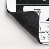 Land's End John o'groats Leuchtturme Mousepad (Ecke)