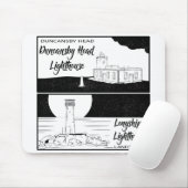 Land's End John o'groats Leuchtturme Mousepad (Mit Mouse)
