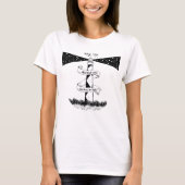 Land's End John o'groats Leuchtturme T-Shirt (Vorderseite)