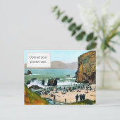 Lands End Postkarte (Stehend Vorderseite)