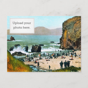 Lands End Postkarte